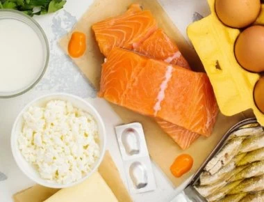 Βιταμίνη D: Ποιες είναι οι καλύτερες τροφές – Σε τι βοηθούν